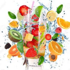 cocktail de fruit