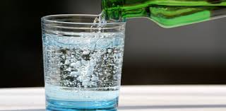 eau gazifie